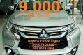 9k mo gawin natin SUV !! Call me and Apply now !! 2018 MITSUBISHI Montero GLS AT-0