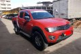 Mitsubishi Strada gls 25 crdi tdic 4x2 dsl mt loaded-0