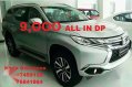 Mitsubishi automatic suv promo ! 2018 -0