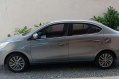 2015 Mitsubishi Mirage G4 Push Start GLS Top of the Line-4