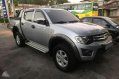 For sale swap financing Mitsubishi Strada 2010 model MT-1