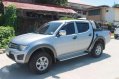 For sale swap financing Mitsubishi Strada 2010 model MT-5