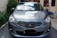 2015 Mitsubishi Mirage G4 Push Start GLS Top of the Line-1