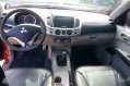 Mitsubishi Strada gls 25 crdi tdic 4x2 dsl mt loaded-4