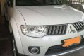 Mitsubishi Montero 4x4 gls se top of the line 2009-8