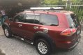 Mitsubishi Montero Sports diesel 2009 for sale -5