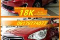 Onhand available unit 2018 Mitsubishi Mirage G4 Glx Manual Automatic-0