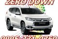 ZERO DOWN Promo 2018 MITSUBISHI Montero Sport GLX-0