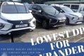 2018 2019 MITSUBISHI Xpander GLX GLS Lowest Dp All in-1