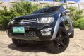 2011 Mitsubishi Strada 2.5 GLS 4x4 Manual Low mileage!-1