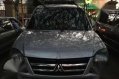 Mitsubishi Adventure Color Silver Gray Model 2010-6