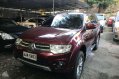 2014 Mitsubishi Montero Sport for sale-3