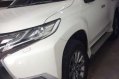 Mitsubshi Montero gls 4x4 MT 2016mdl FOR SALE-0