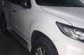 Mitsubshi Montero gls 4x4 MT 2016mdl FOR SALE-1