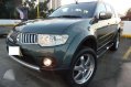 Mitsubishi Montero Sport GLS 2010 series A/T Limited 1st Owned-0