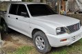 2002 Mitsubishi Endeavor Diesel engine - Manual-0