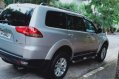 Like New Mitsubishi Montero Sport for sale-3