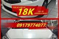 For as low as 18K DP 2018 Mitsubishi Mirage G4 Glx Manual Automatic-0