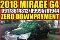 2018 Mistsubishi Mirage g4 NO DP GLX Montero sport Gls Premium Strada 2019 Xpander-0