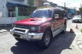 SELLING MITSUBISHI PAJERO 2003 Automatic-5