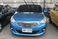 2015 Mitsubishi Mirage G4 Gls Good Condition-0