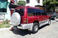 SELLING MITSUBISHI PAJERO 2003 Automatic-4