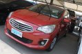 2015 Mitsubishi Mirage G4 Good Condition-1