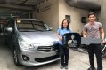 2018 MITSUBISHI Mirage G4 GLS AT 5K all in down-1