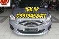 Low down Mitsubishi Mirage G4 glx manual 2018-0