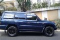 MITSUBISHI Pajero fieldmaster 1999 FOR SALE-4