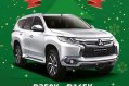 2018 Mitsubishi Montero GLS AT low down-0