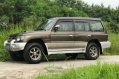 MITSUBISHI Pajero Fieldmaster 2005 Model Automatic-4