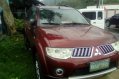 Mitsubishi Montero glsv matic 2011 FOR SALE-1