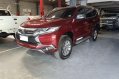 2018 MITSUBISHI Montero GLX MT ZERO downpayment-1