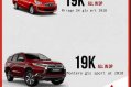 Mitsubishi Mirage g4 montero gls sport At 2018 strada xpander-0