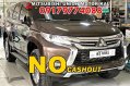 WALANG DP Mitsubishi Montero Sport GLX MT 2018 2019 Fortuner Strada-0