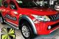 2018 Mitsubishi Strada for sale-0