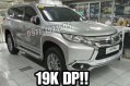 Yours at 19K DP! 2018 Mitsubishi Montero GLS AT! 2018 Mirage Strada Xpander!-0