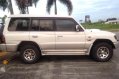 Mitsubishi Pajero fieldmaster 2001 model 4x2 Automatic transmission-1