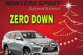 2018 Mitsuibishi Montero Sport for sale-0