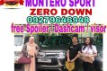 Mitsubishi Montero Sport 2018 for sale-0