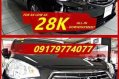 LOW DOWN PROMO 2018 Mitsubishi Mirage G4 Glx Manual Automatic-0