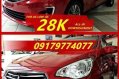 Updated promo at 28K DP 2018 Mitsubishi Mirage G4 Glx Manual Automatic-0