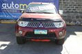 2012 Mitsubishi Montero Sport for sale-0