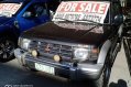 2002 Mitsubishi Pajero for sale-0