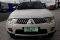 Mitsubishi Montero Sport 2012 for sale-1