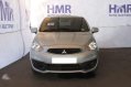 2017 Mitsubishi Mirage GLX MT Gas HMR Auto auction-0