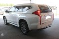 2017 Mitsubishi Montero Sport GLX HMR Auto auction-3