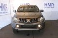 2017 Mitsubishi Strada GLS MT Dsl HMR Auto auction-0