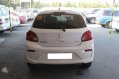 2016 Mitsubishi Mirage G4 GLX MT Gas HMR Auto auction-5